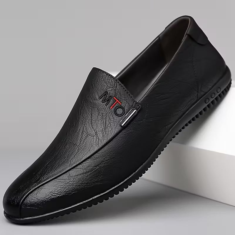 Karel - Breathable Non Slip Leather Shoes