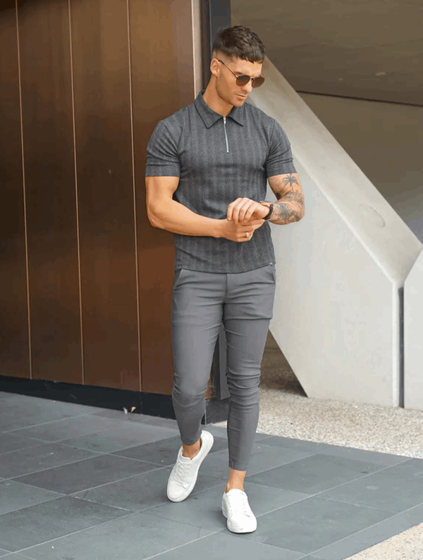 Richie - Stretch Pants