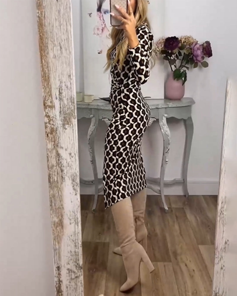 Noemie - Elegant Dress