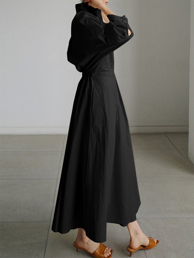 Norita - Long Dress
