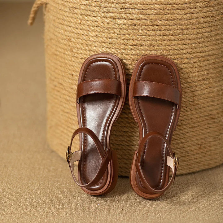 Ricci - Casual Leather Sandal