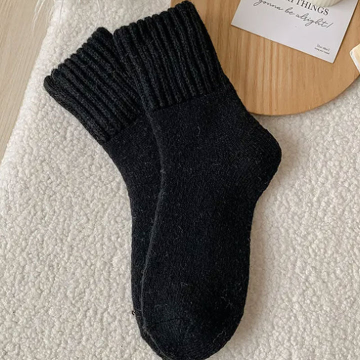 Woolora - Luxury Warm Wool Socks