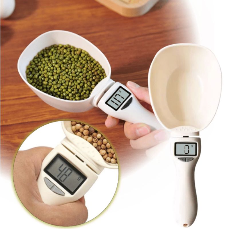 NutriScale - Food Measuring Scale