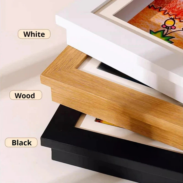 ArtKid - Kids Art Display Magnet Frame