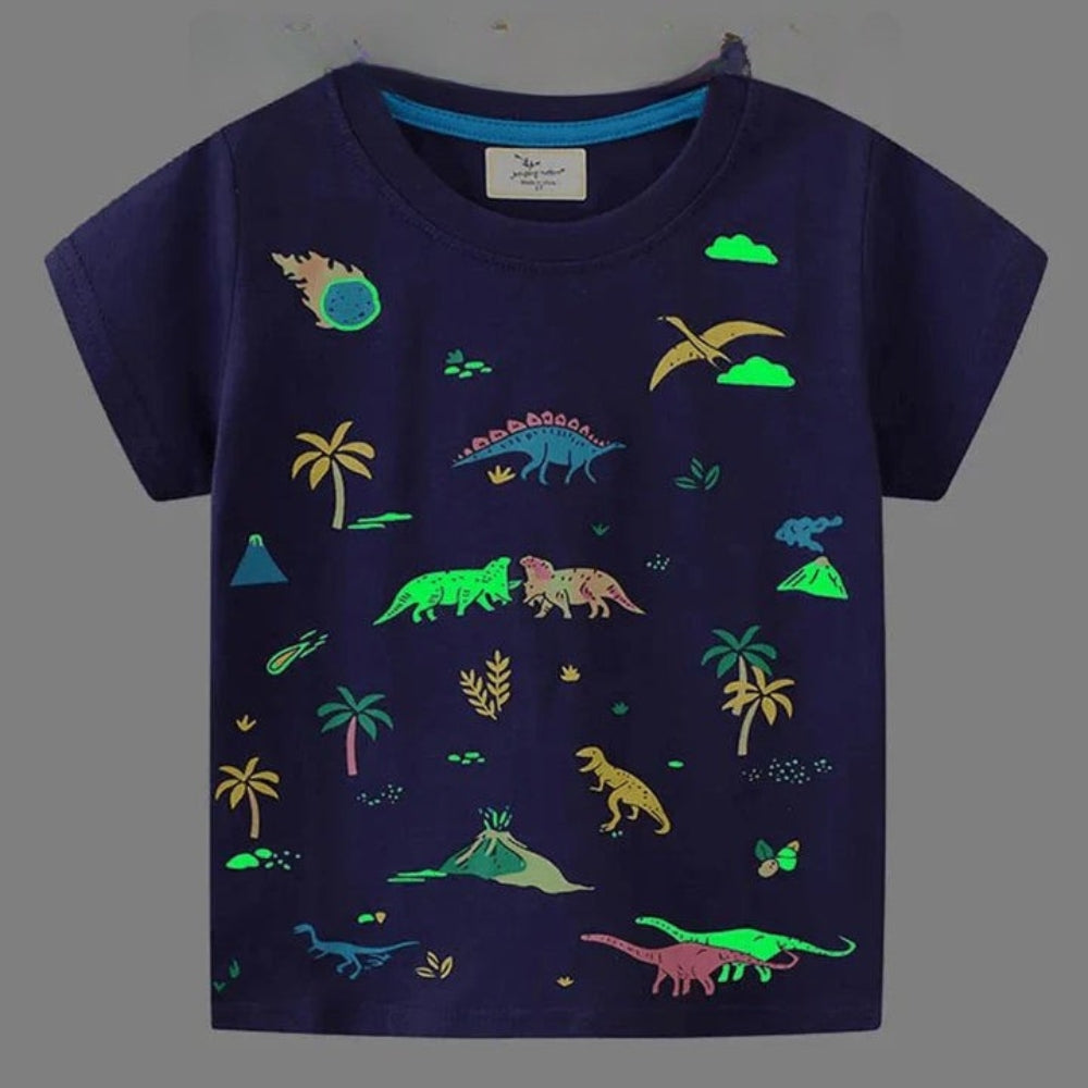 Danny - Dinosaur T-Shirt