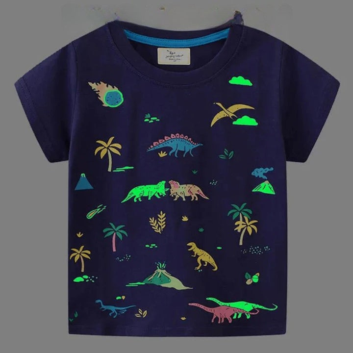Danny - Dinosaur T-Shirt