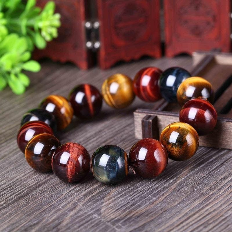 StoneSight - Multiple Eye Bracelet
