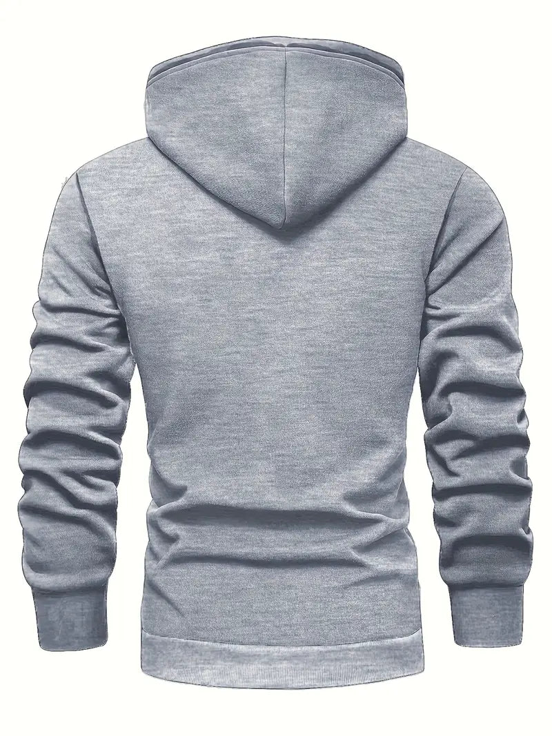 Zauris - Long Sleeve Sweatshirt with Hood