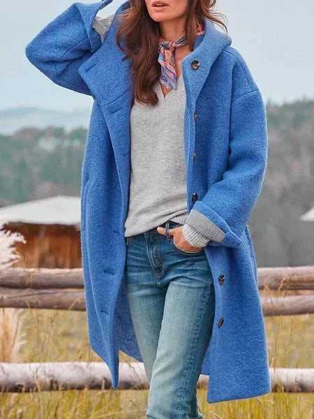 Mireille | Comfortable Coat