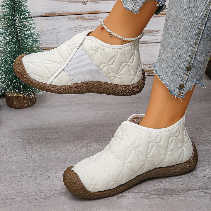 Marilou - Waterproof Warm Cotton Boot