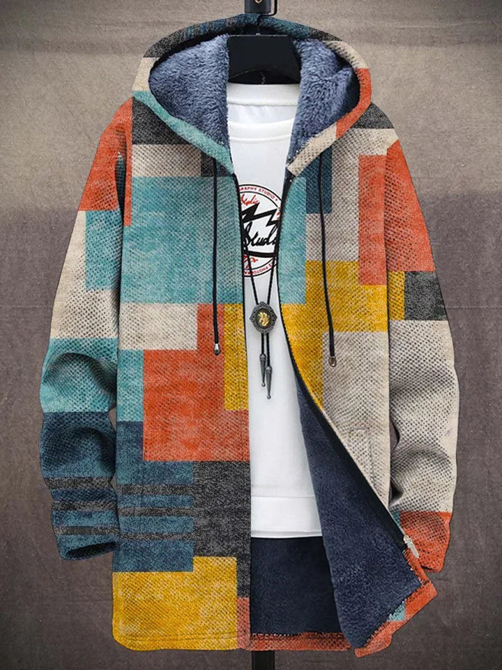 Arria - Luxury Cardigan Inspired By Art
