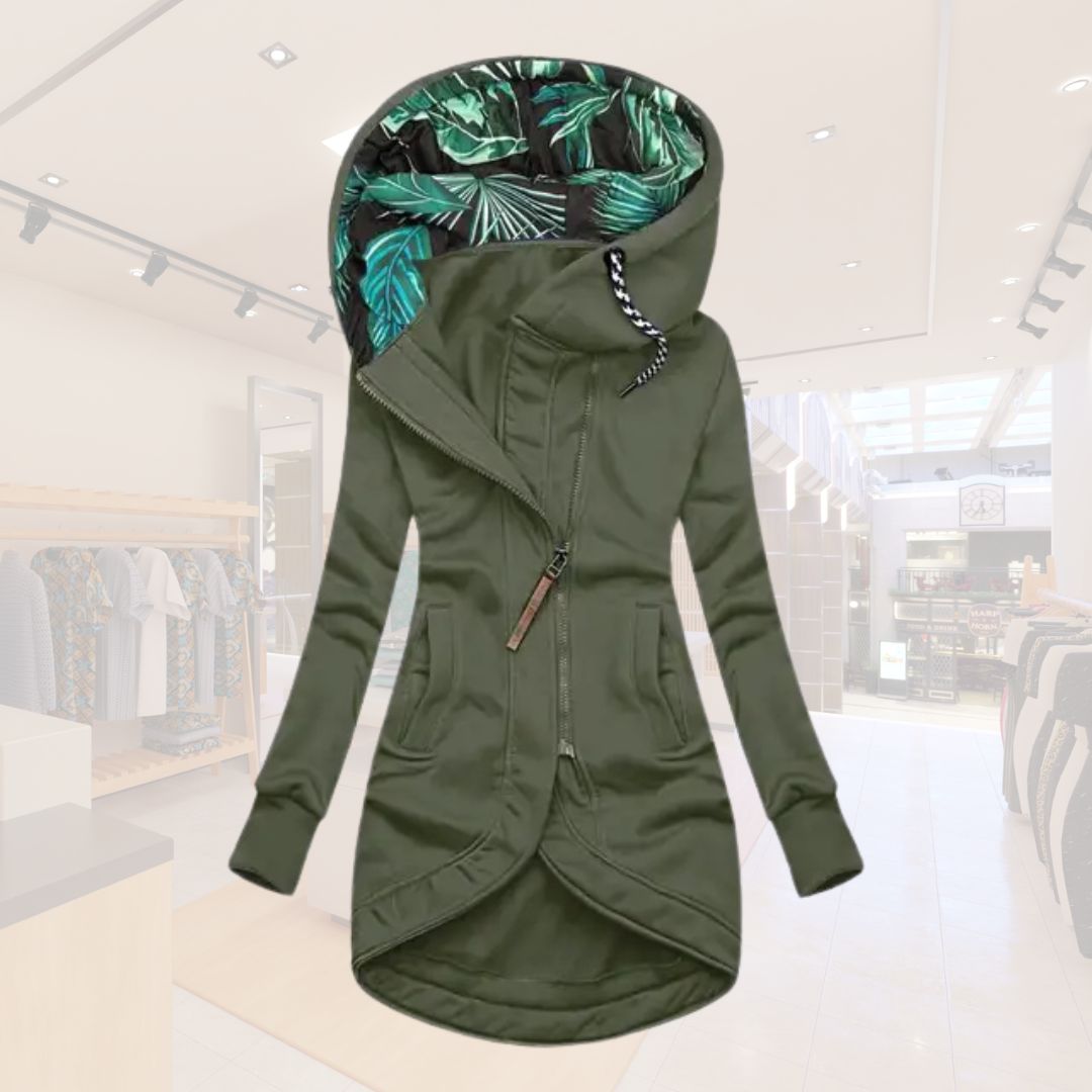 Amira – Waterproof And Windproof Winter Jacket