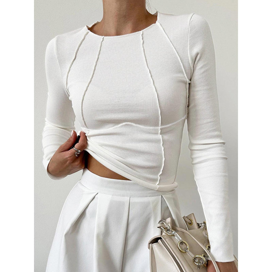 Aline - Elegant Top
