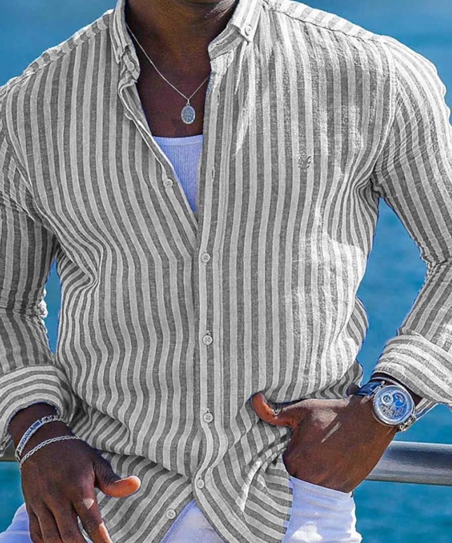 Rico - Linen Shirt