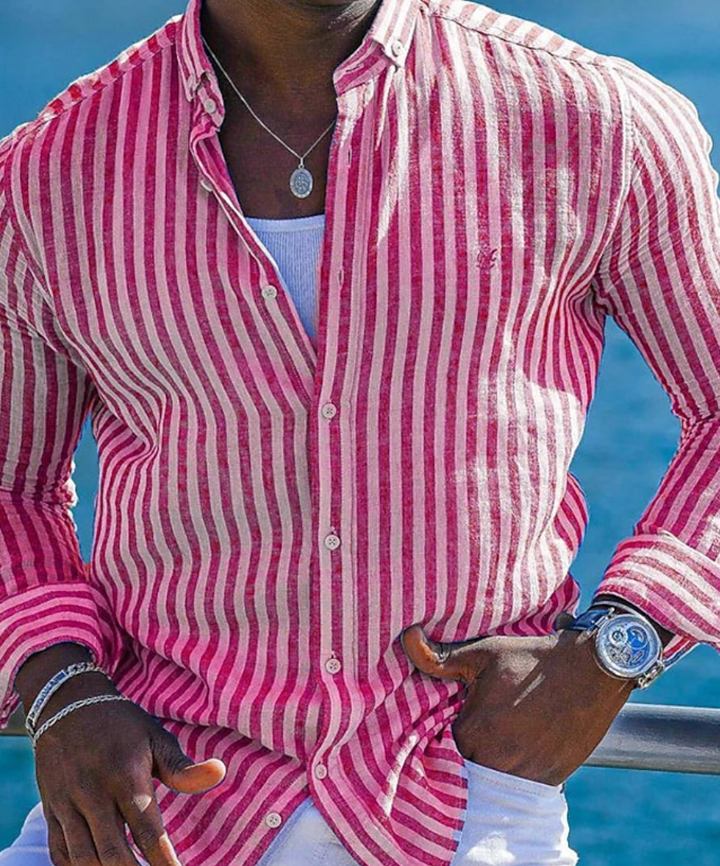 Rico - Linen Shirt