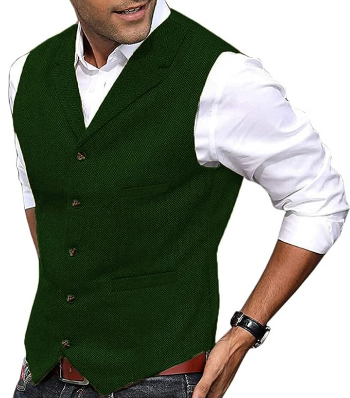 Collier – Vintage Waistcoat