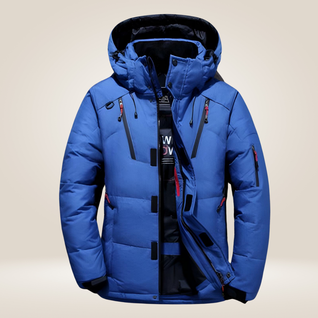 Ekkehard – Warm Down Jacket