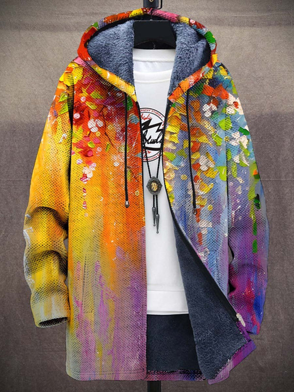 Broonte - Luxurious Art-Inspired Cardigan