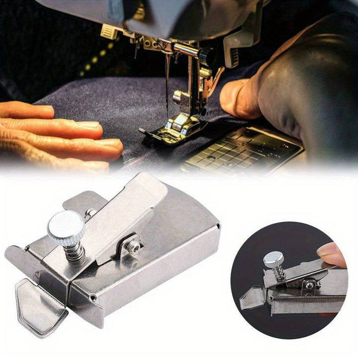 StitchEase - Perfect Seams and Worry Free Sewing