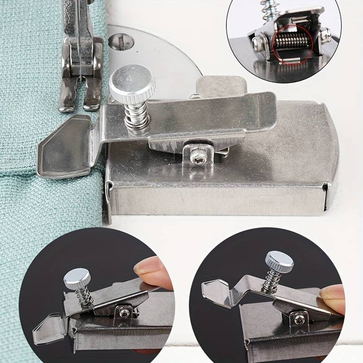 StitchEase - Perfect Seams and Worry Free Sewing