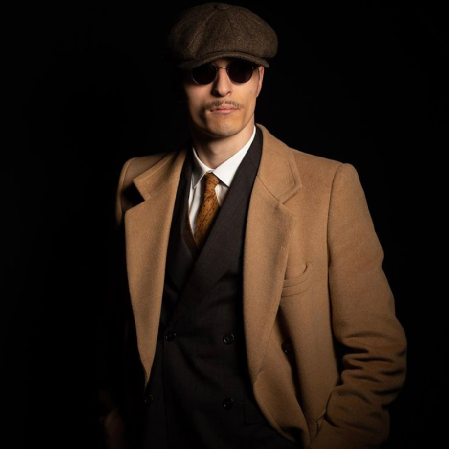 Gaetan – Classic Cap