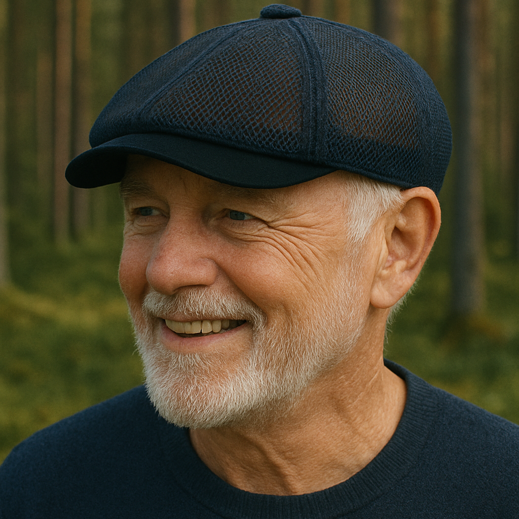 Zophiel - Casual Outdoor Retro Beret Hats