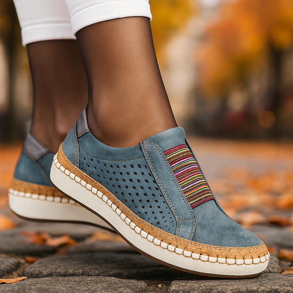 Tricia - Comfortable Lightweight Sneakers