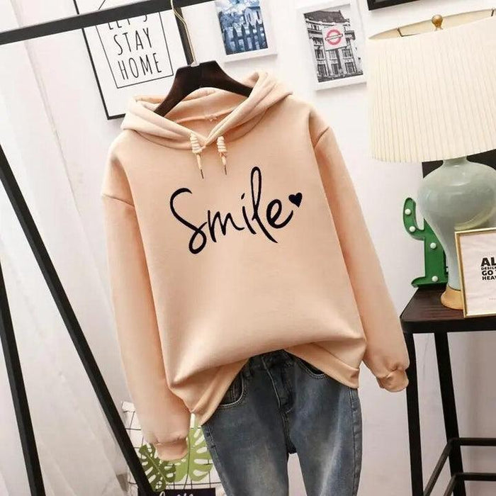 Nyasia - Warm and Stylish Winter Hoodie