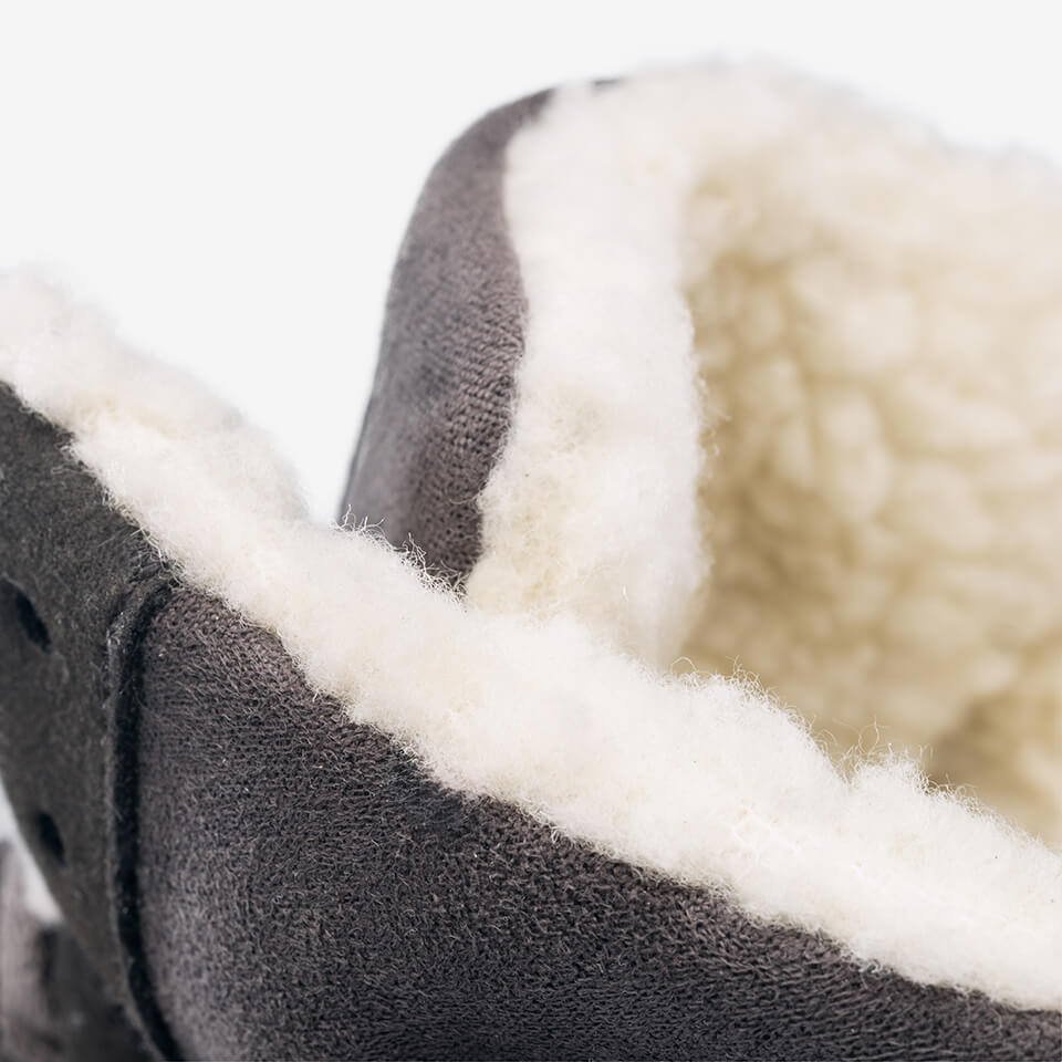Nereo - Lightweight Warm Fur Snow Sneaker