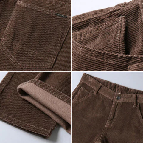 Aaron – Warm And Stylish Winter Trousers