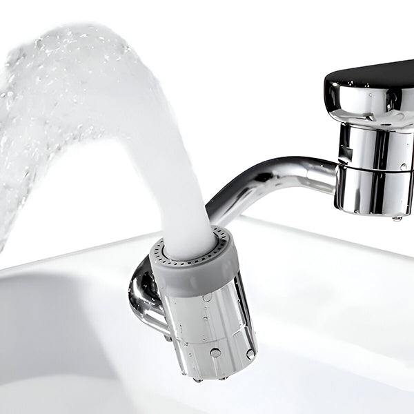 TapFlex - 1080° Swivel Faucet Connector