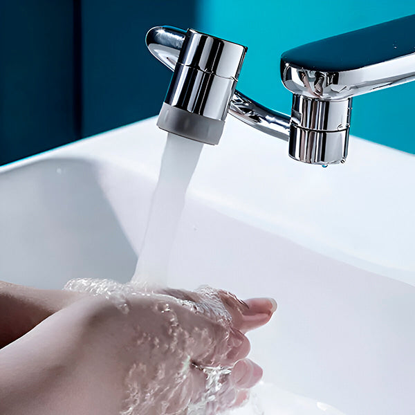 TapFlex - 1080° Swivel Faucet Connector
