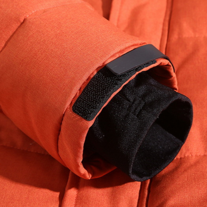 Ekkehard – Warm Down Jacket