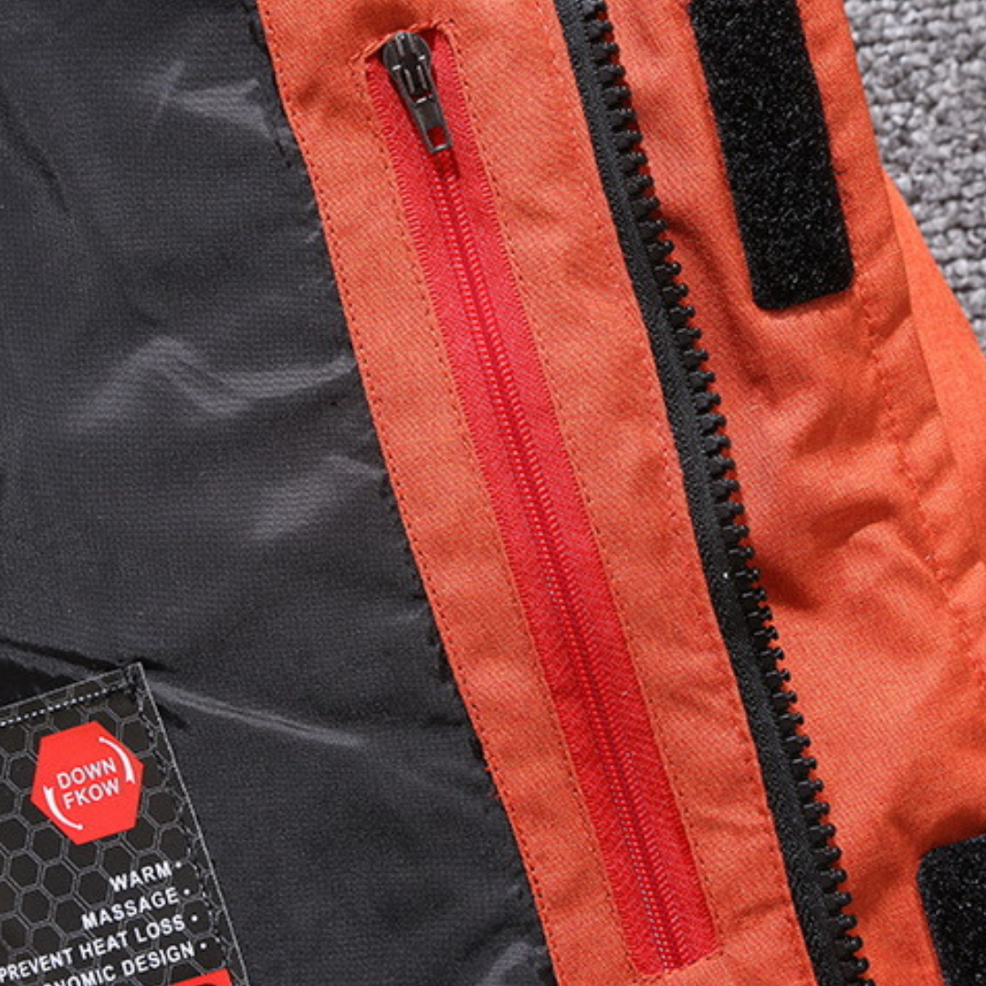 Ekkehard – Warm Down Jacket