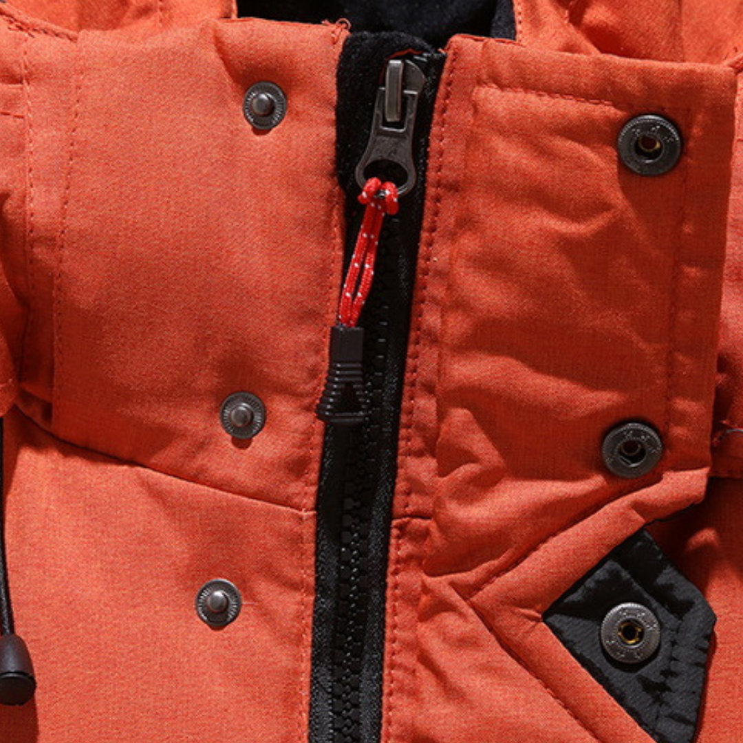 Ekkehard – Warm Down Jacket