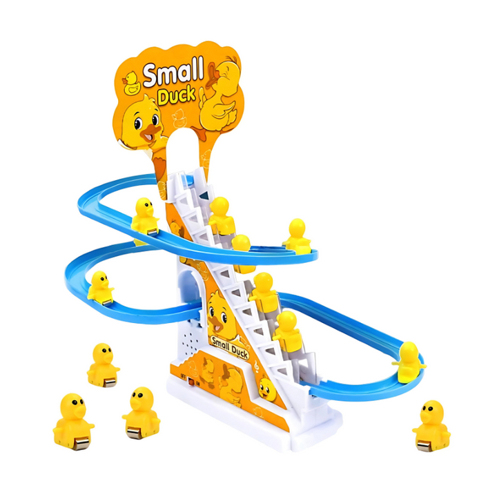 GlidingSkill - Climbing Toy With Music And Endless Sliding Fun