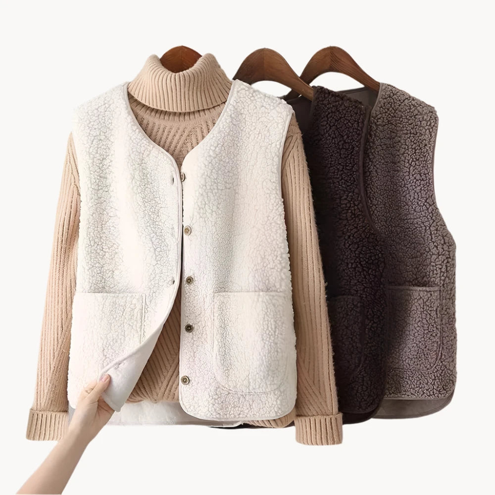 CHLOE - Warm Waistcoat