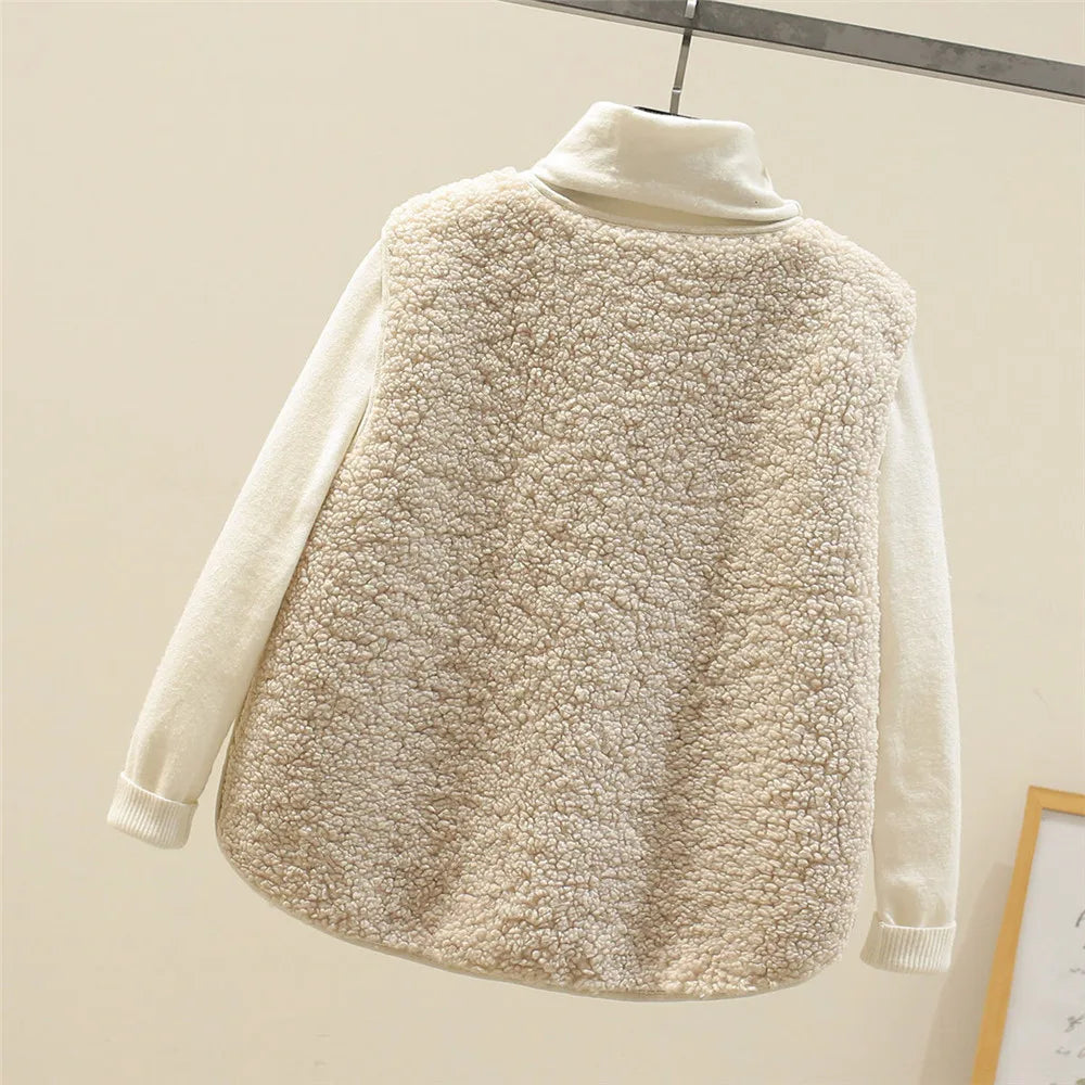 CHLOE - Warm Waistcoat