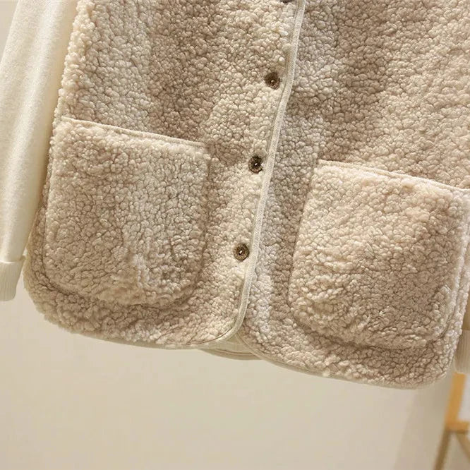 CHLOE - Warm Waistcoat