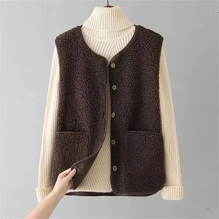 CHLOE - Warm Waistcoat