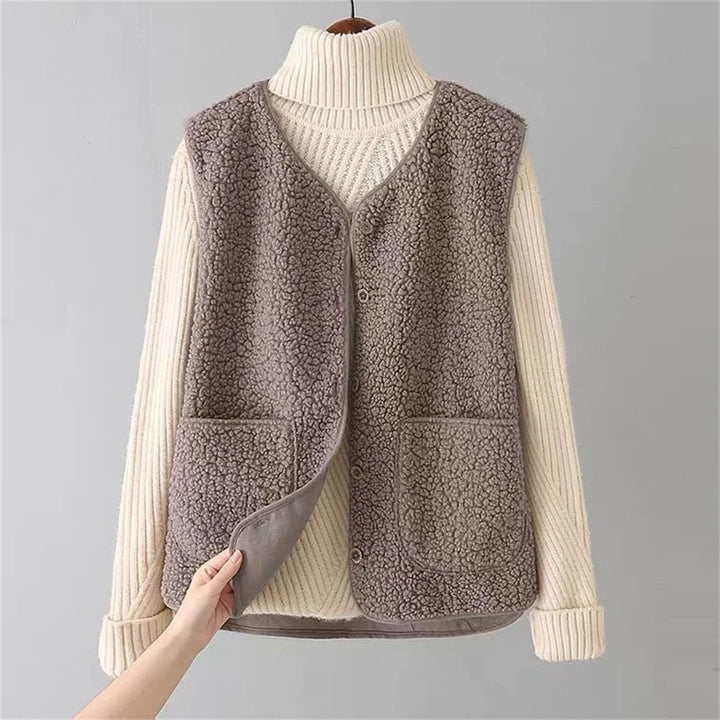 CHLOE - Warm Waistcoat