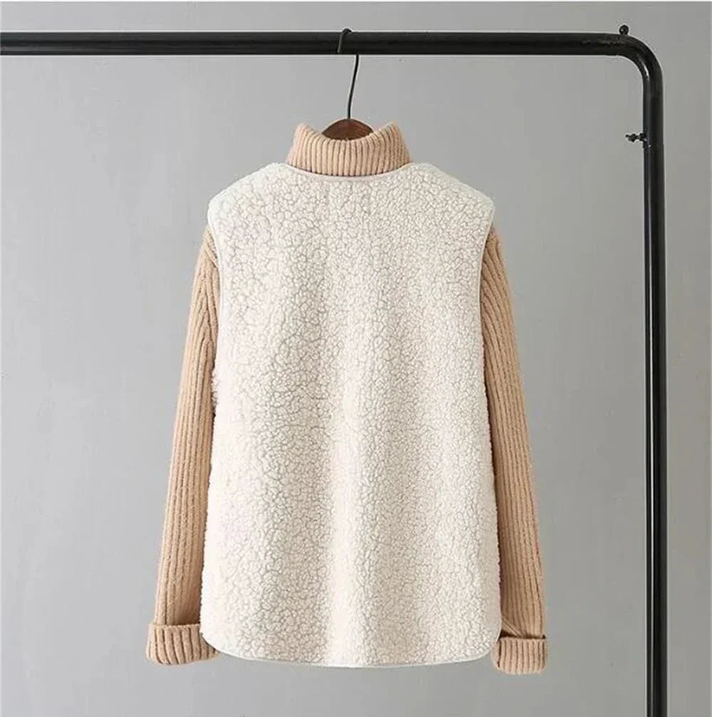 CHLOE - Warm Waistcoat