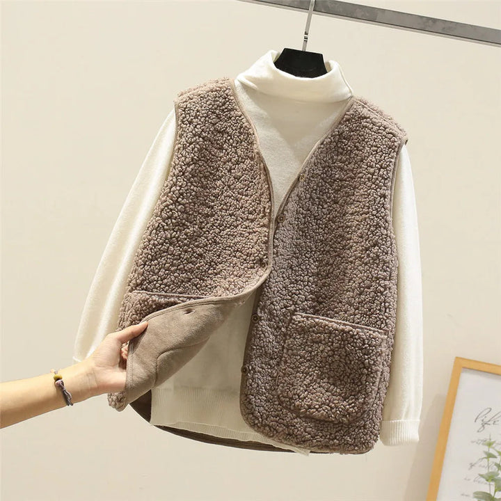 CHLOE - Warm Waistcoat