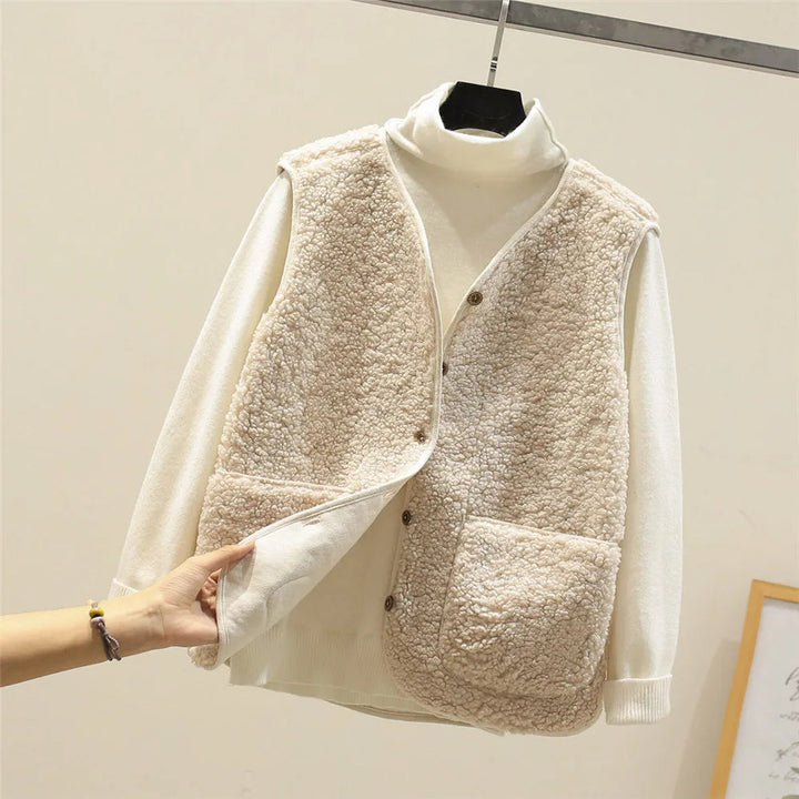 CHLOE - Warm Waistcoat
