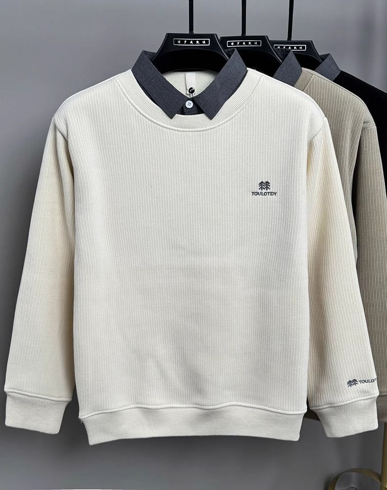 Rinus - Jersey With Double Layers