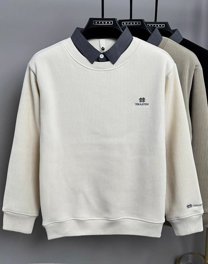 Rinus - Jersey With Double Layers