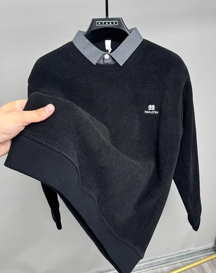 Rinus - Jersey With Double Layers