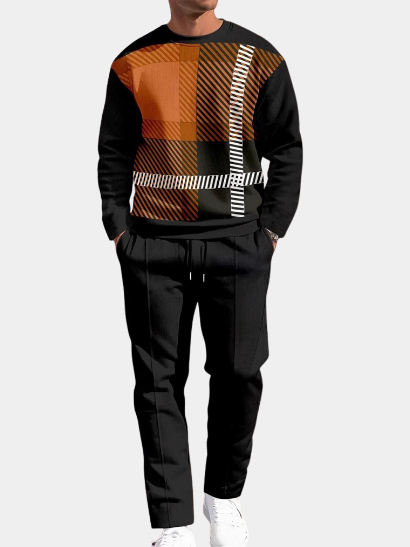 Achille - Elegant Sport Chic Set