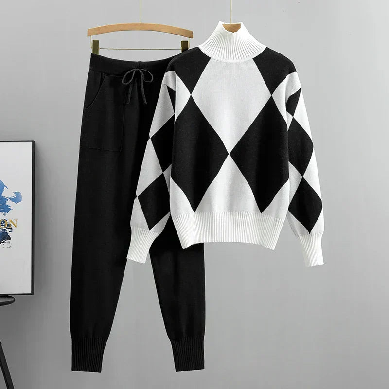 Heilwig - Elegant 2-Piece Set