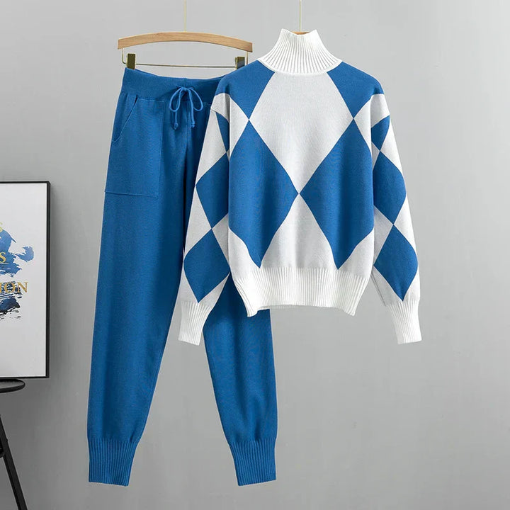 Heilwig - Elegant 2-Piece Set